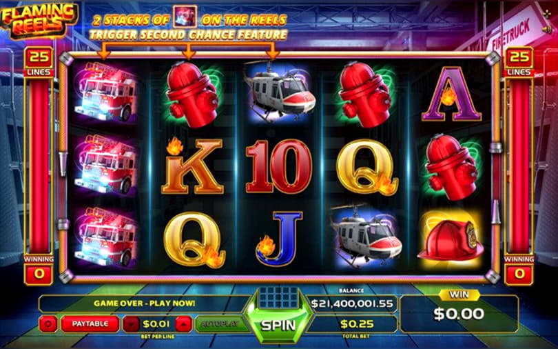 $445 casinò con chip gratuiti su Wink Slots Casino
